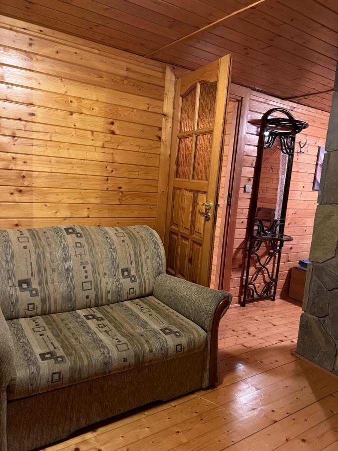 Chata Pod Skrzycznem Lulu Szczyrk Bagian luar foto