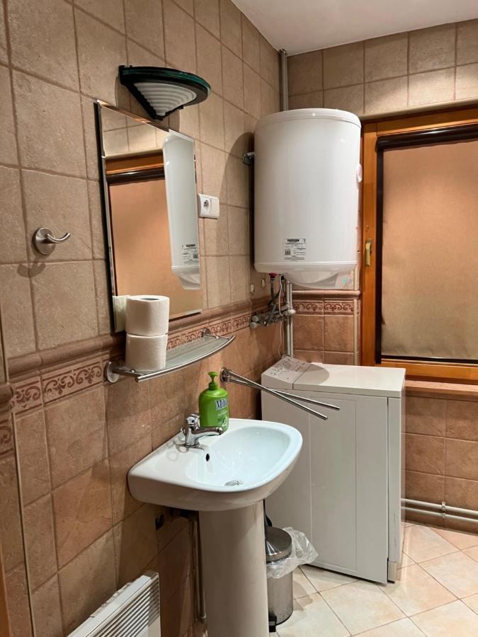 Chata Pod Skrzycznem Lulu Szczyrk Bagian luar foto