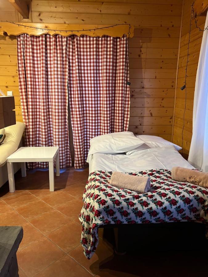 Chata Pod Skrzycznem Lulu Szczyrk Bagian luar foto