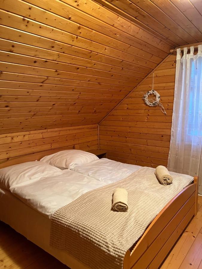 Chata Pod Skrzycznem Lulu Szczyrk Bagian luar foto