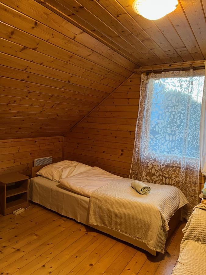 Chata Pod Skrzycznem Lulu Szczyrk Bagian luar foto