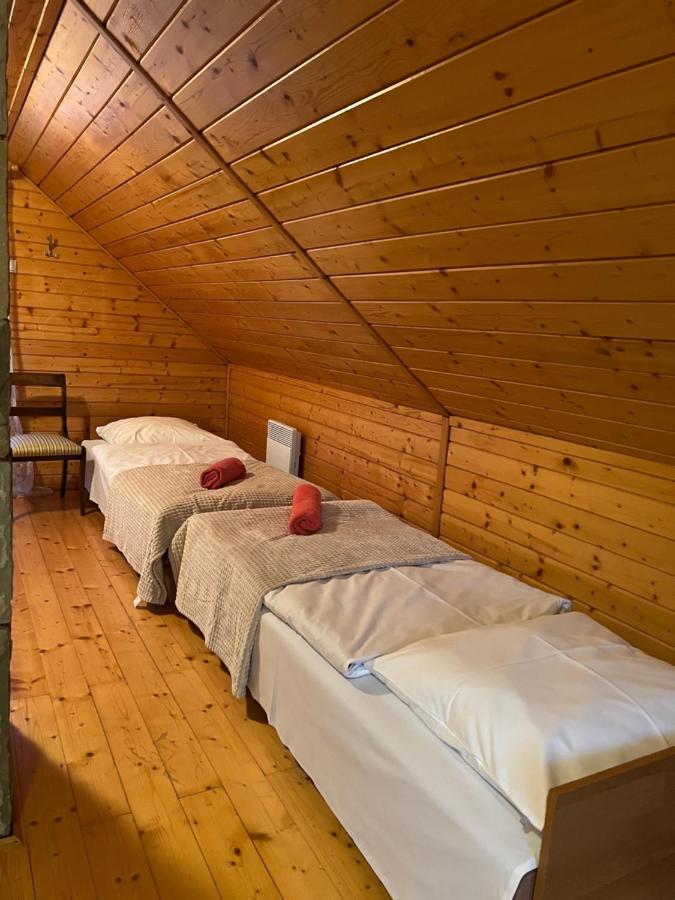 Chata Pod Skrzycznem Lulu Szczyrk Bagian luar foto