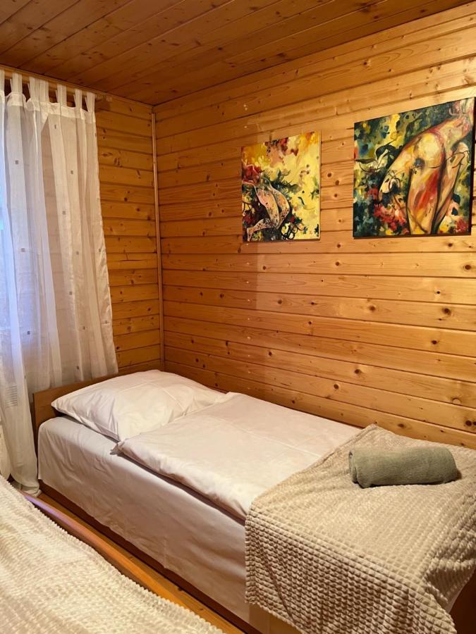 Chata Pod Skrzycznem Lulu Szczyrk Bagian luar foto