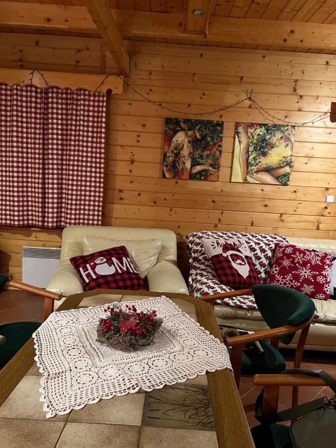 Chata Pod Skrzycznem Lulu Szczyrk Bagian luar foto