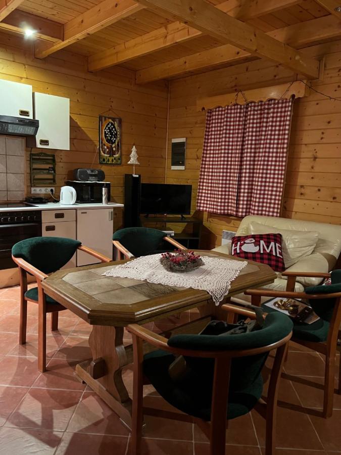 Chata Pod Skrzycznem Lulu Szczyrk Bagian luar foto